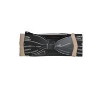 Cute Movies - Fascia per capelli con fiocco e stampa Clapperboard - Regalo di luna piena per neonati e bambini - Capelli delicati sulla pelle