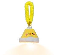 Cute Night Light,Wall-Mounted Plush Warm Lamp,Animal Shape Cordless Decorative Nights Lights - For Kids Children Home Bedroom Bathroom The Small Night Light Is Designed With A Charming Animal Shape An