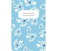 Cute Notebook: College Lined, Great for Note Taking, Reminders, Journaling and More | 6x9 inches, 120 pages | Perfect for putting down Thoughts, Ideas, Impressions, at Home, the Office and On The Go