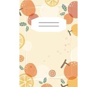 Cute Notebook: College Lined, Great for Note Taking, Reminders, Journaling and More | 6x9 inches, 120 pages | Perfect for putting down Thoughts, Ideas, Impressions, at Home, the Office and On The Go