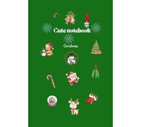 Cute notebook: Theme: Christmas
