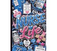 Cute Nurse Aesthetic Notebook for Nursing Students & Healthcare Workers: Motivational Nurse Writing Journal for Notes, Planning, School, Shifts & Daily Inspiration