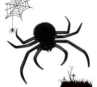 Cute Outdoor Spider, Decoration Halloween Spider, Decor Stable for, Outdoor