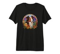 Cute Owner Shetland Sheepdog Lover Maglietta Premium