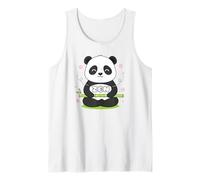 Cute Panda Bear Baby Panda Giant Animal Canotta