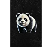 Cute Panda - Lined Notebook for Notes and Planning: 120 Pages, 6x9 Format, Soft Cover, College Ruled, Perfect for School, Work, and Daily Writing