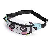 Cute Panda Sleep On Bamboo Cute Little Chickens, sportivo per bambini adulti per uomo donna