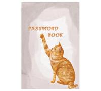 Cute Passw♡rd B♡♡k: An Easy-to-Use Password Organizer for All Your Logins