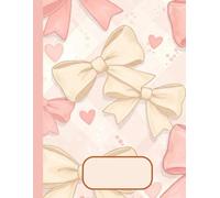 Cute Patterns Composition Notebook: A whimsical and stylish paper companion for doodling, organizing thoughts, and making every writing moment more fun