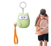 Cute Personal Alarm Compact Security Pendant Loud Siren Everyday Carry