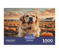 Cute Pet Dog Puzzle Da 1000 Pezzi Per Amanti Della Scienza: Esplora Mondi Scientifici E Esercita La Ragione!