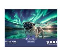 Cute Pet Dog Puzzle Da 1000 Pezzi Per Chi Ama La Storia: Rivive Epoche Passate E Migliora La Concentrazione!