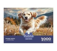 Cute Pet Dog Puzzle Da 1000 Pezzi Per Chi Ama La Storia: Rivive Epoche Passate E Migliora La Concentrazione!