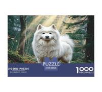 Cute Pet Dog Puzzle Da 1000 Pezzi Per Chi Ama La Storia: Rivive Epoche Passate E Migliora La Concentrazione!