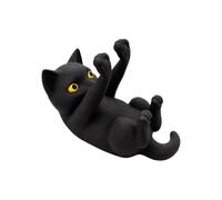 Cute Phone Stand, 3D Printed Funny Cat Desk Stand, Animal Smartphone Tablet | Kawaii Animal Table Decor For E-Reader Office Home Bedroom Living Room Study