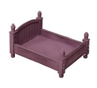 Cute Photo Crib, Mini Photography Bed Prop, Picture Display Setup with