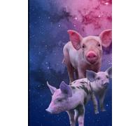 Cute Pig Notebook - Lined Journal for Kids & Adults - Funny Pig Design, Perfect for School, Work, or home Use: Adorable Pig-Themed Lined Notebook - ... Pig Lovers, Animal Enthusiasts of all Ages