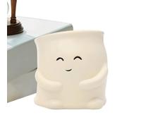 Cute Plant Pots, Flower Pot With Drainage Hole, Decorative Planters