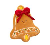 Cute Plush Christmas Cushion - Christmas Cushion | Home Decoration Plush Cushions | Snowflake Couch Pillows for Sofa Bedroom Dorm Apartment Den Kid Room Yoga Holiday