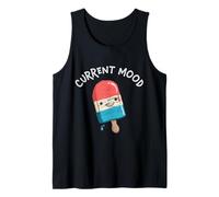 Cute Popsicle Happy Mood Summer Time Fun Canotta