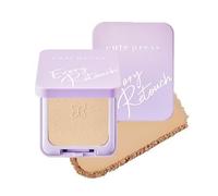 Cute Press - Evory Retouch Oil Control Foundation Powder SPF 30 PA +++ P2 Pink Beige