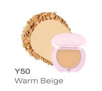 Cute Press - Hybrid Flawless Foundation Powder SPF 50 P Y50 Warm Beige