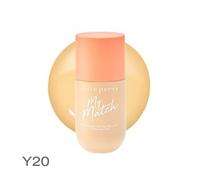 Cute Press - My Match Foundation SPF 50 P Y20 Warm Ivory