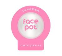 Cute Press - One Shot Face Pot 02 Love Shot