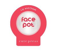 Cute Press - One Shot Face Pot 06 First Shot