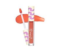 Cute Press - Wave Up Power Fix Matte Liquid Lip 02 Coral Beige