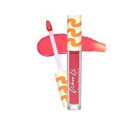 Cute Press - Wave Up Power Fix Matte Liquid Lip 08 Scarlet Bloom