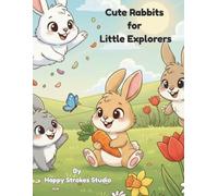 Cute Rabbits for Little Explorers