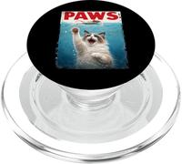 Cute Ragdoll Cat PAWS Parody - Cat Meme Humor per gli amanti dei gatti PopSockets PopGrip per MagSafe