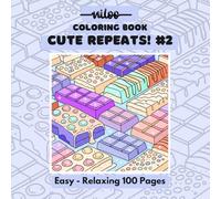 Cute Repeats! #2: Easy- Bold images.