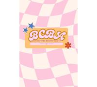 Cute Retro Style BCBA Board Certified Behavior Analyst Lined Notebook