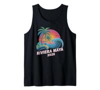 Cute Riviera Maya 2026 Viaggio Spiaggia Vacay Besties Famiglia Canotta