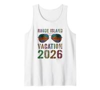 Cute RODE Island Vacation 2026 Vacay Holiday Travel Canotta
