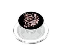 Cute Rom Coms Amore Commedie romantiche Romance Citazione divertente PopSockets PopGrip per MagSafe