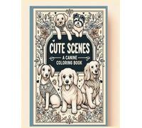Cute Scenes, Dogs: "Whimsical Adventures in a World of Paws and Playfulness
