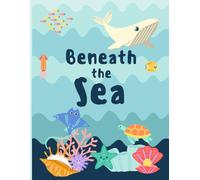 Cute Sea-life Coloring Book for Kids: 3 Years and Up