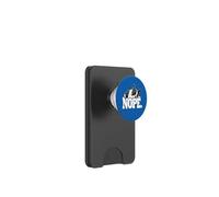 Cute Sleeping Nap NOPE Boston Terrier Dog Lover PopSockets PopWallet per MagSafe