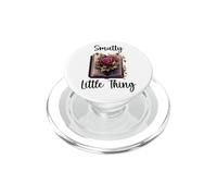 Cute Smutty Little Thing Dark Romance Book Lover Smut Reader PopSockets PopGrip per MagSafe