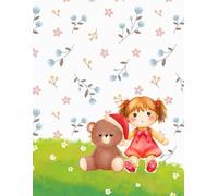 Cute Softcover Notebook: For Notes, Dreams, and Lovely Little Moments