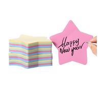 Cute Sticky Notes - 500 fogli adesivi | Bulk Sticky Notes for Task Management, Idea Organization, Project Planning, Daily Reminders & Office, School, Home Use - Fun, Colorful & Practical