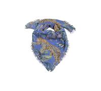 CUTE STUFF Sciarpa in cashmere blu