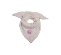 CUTE STUFF Sciarpa in cashmere crema