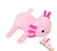 Cute Stuffed Animal Plush Bracelet Funny Interactive Soft Cartoon Doll Toy
