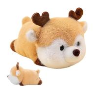 Cute Stuffed Animal Soft Cartoon - Plush Emotional Doll Stuffed Animal for | Stuffed Animal Decorations for Children Girls Adults Napping | Cars Home Offices Cafes Bookstores Sofas Display Cute Stuffed