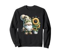 Cute Sunflower Gnome For Gardening Mom And Garden Grandpa Felpa