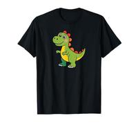 Cute T Rex Dinosaur Tyrannosaurus Rex Jurassic Maglietta